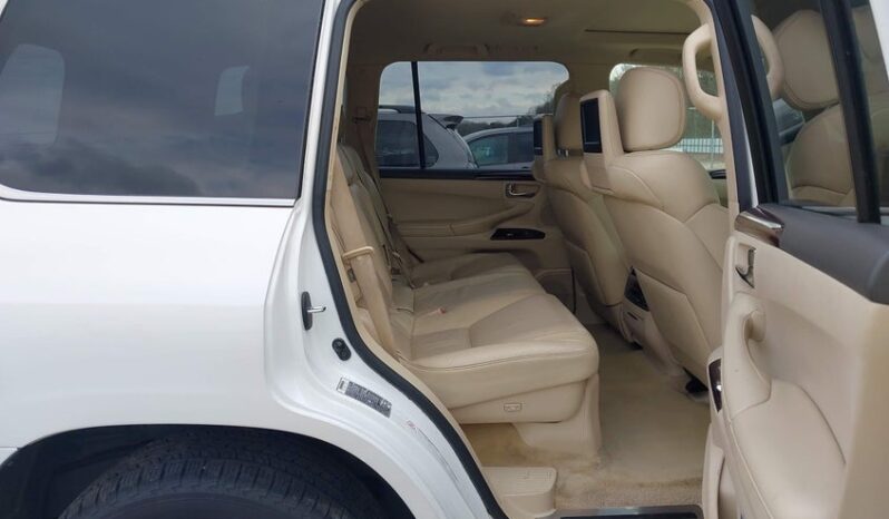 
								2013 Lexus Lx full									