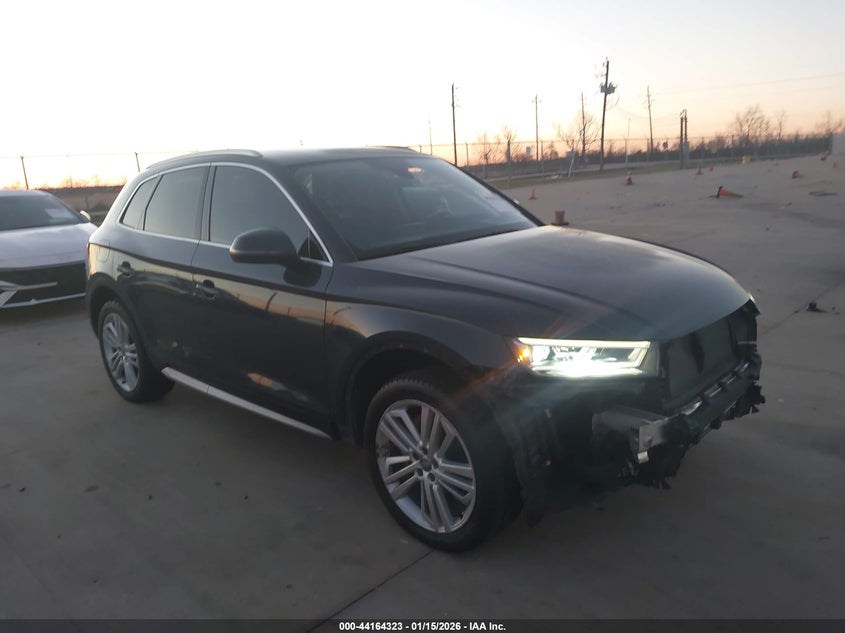 2018 Audi Q5