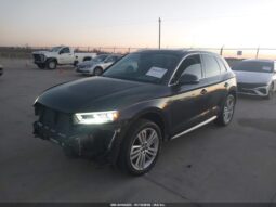 
										2018 Audi Q5 full									