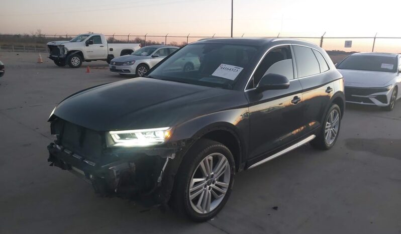 
								2018 Audi Q5 full									