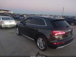 
										2018 Audi Q5 full									
