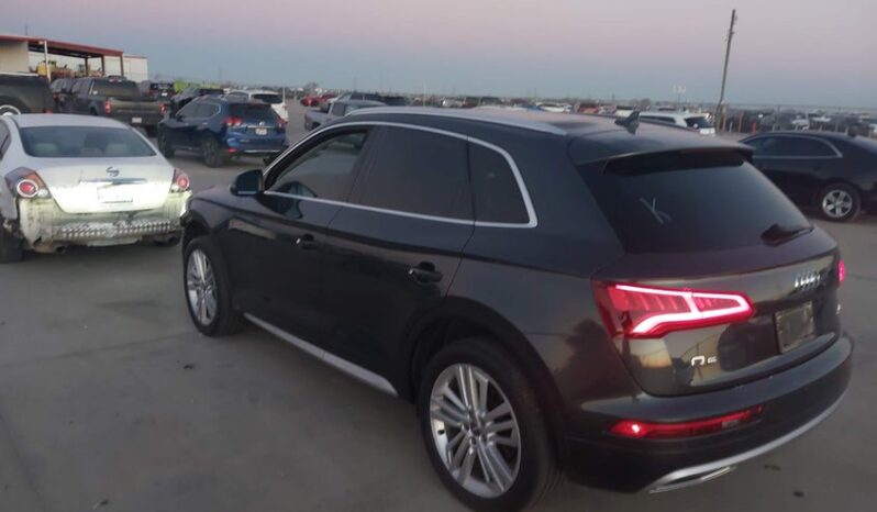 
								2018 Audi Q5 full									