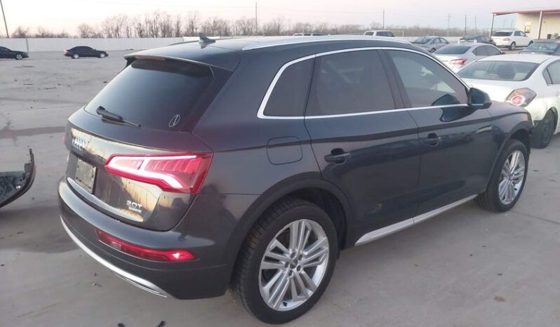 
								2018 Audi Q5 full									
