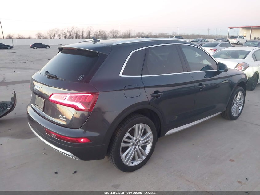 2018 Audi Q5