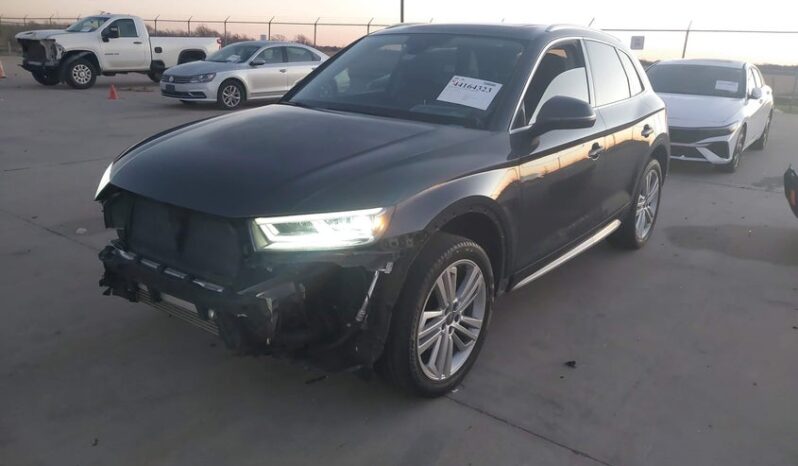 
								2018 Audi Q5 full									
