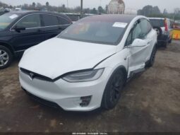 
										2018 Tesla Model x full									