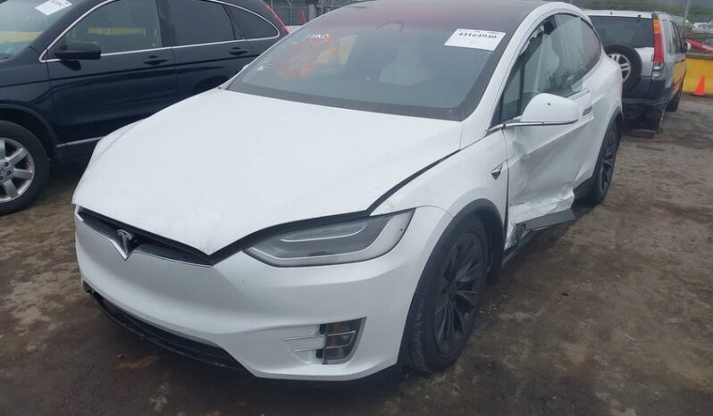 
								2018 Tesla Model x full									