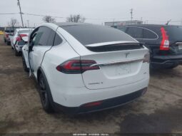 
										2018 Tesla Model x full									