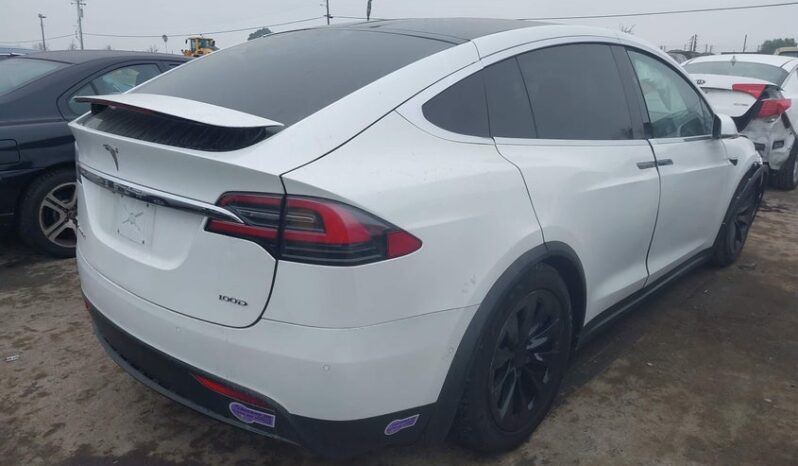 
								2018 Tesla Model x full									