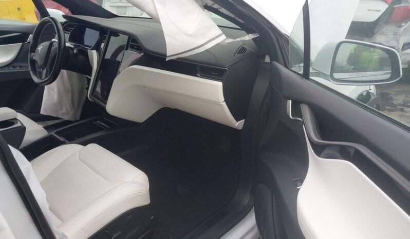 
								2018 Tesla Model x full									