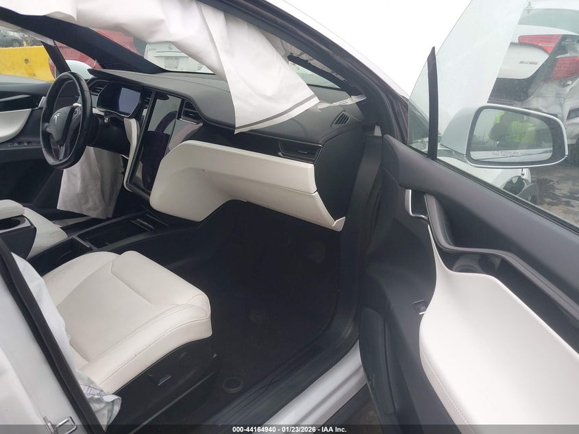 2018 Tesla Model x