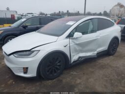 
										2018 Tesla Model x full									