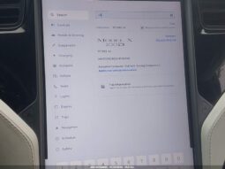 
										2018 Tesla Model x full									