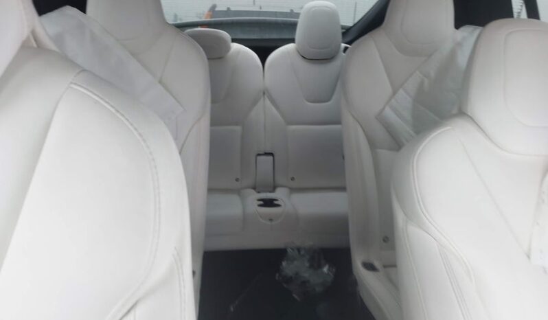 
								2018 Tesla Model x full									