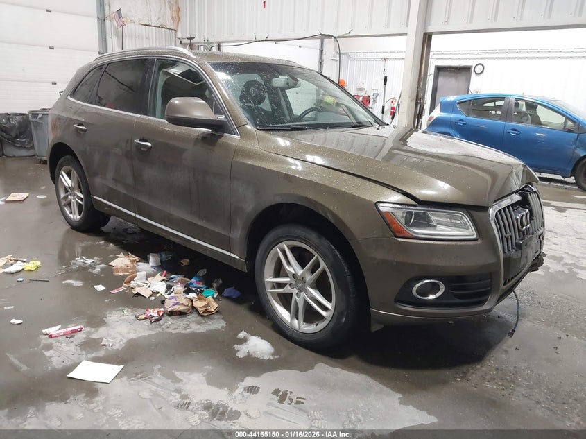 2015 Audi Q5