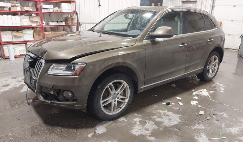 
								2015 Audi Q5 full									