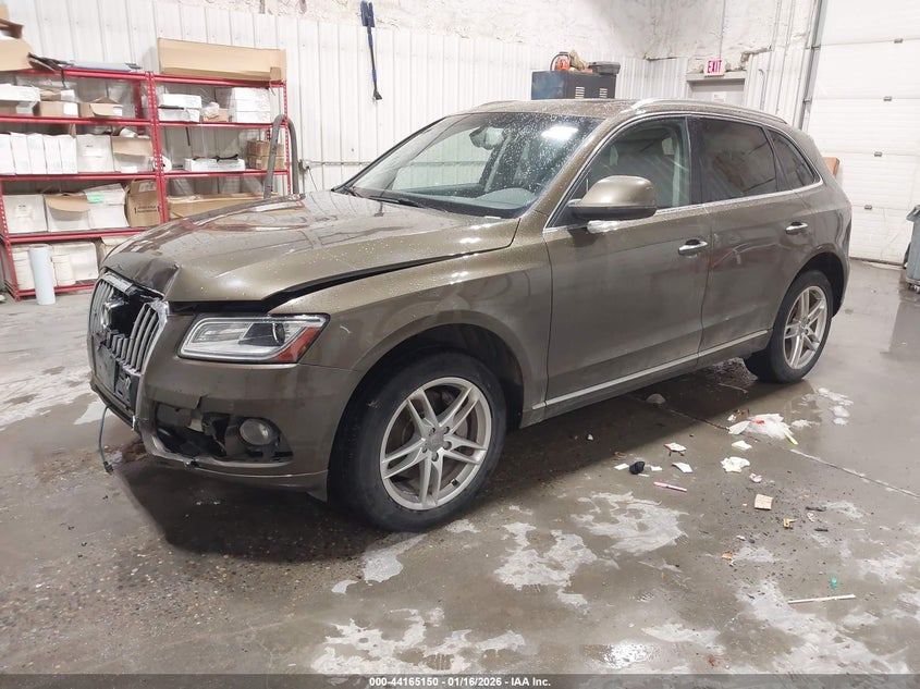 2015 Audi Q5