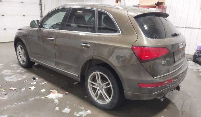 
								2015 Audi Q5 full									