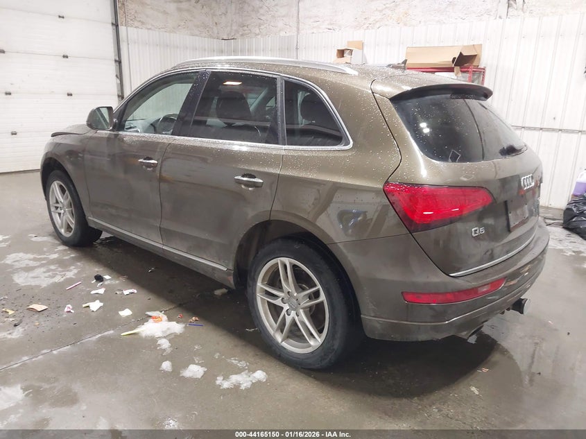 2015 Audi Q5