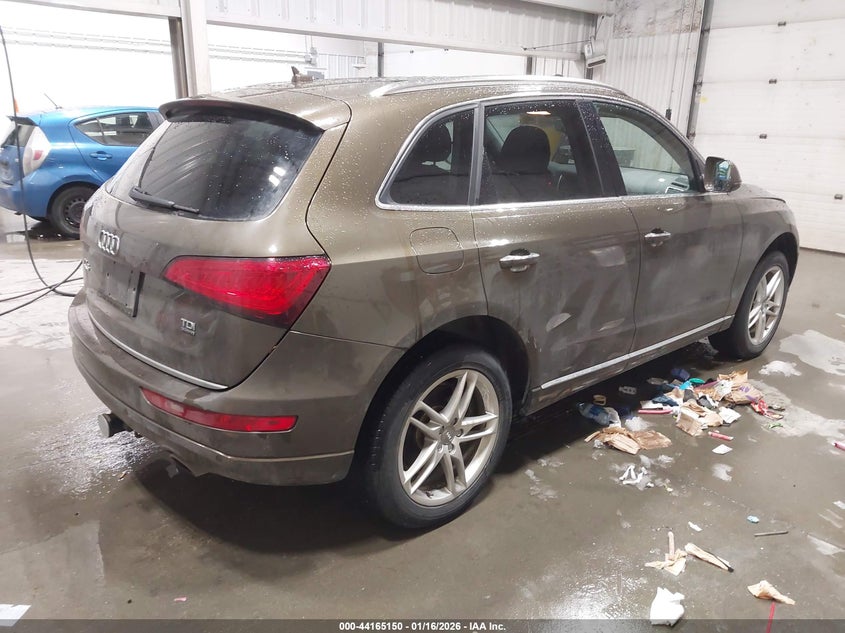 2015 Audi Q5