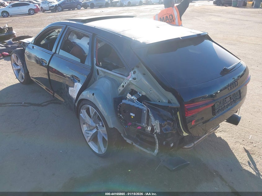 2021 Audi Rs6 avant