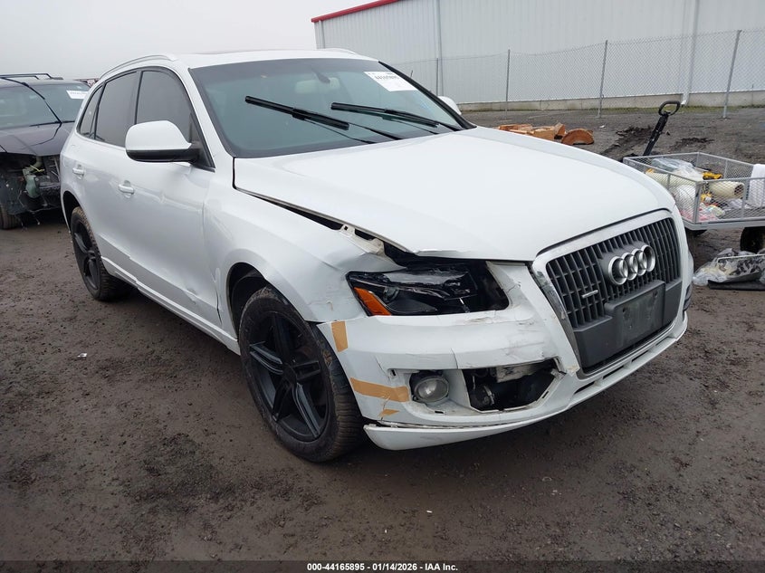 2012 Audi Q5