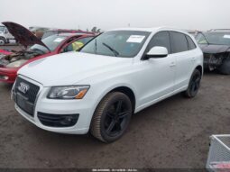 
										2012 Audi Q5 full									