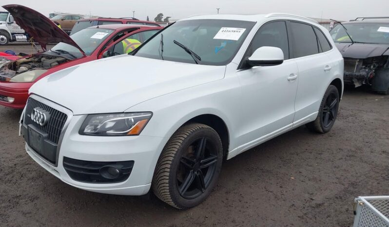 
								2012 Audi Q5 full									