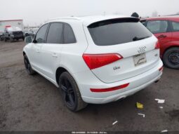 
										2012 Audi Q5 full									