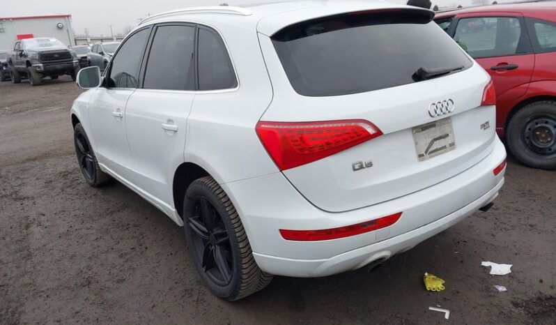 
								2012 Audi Q5 full									