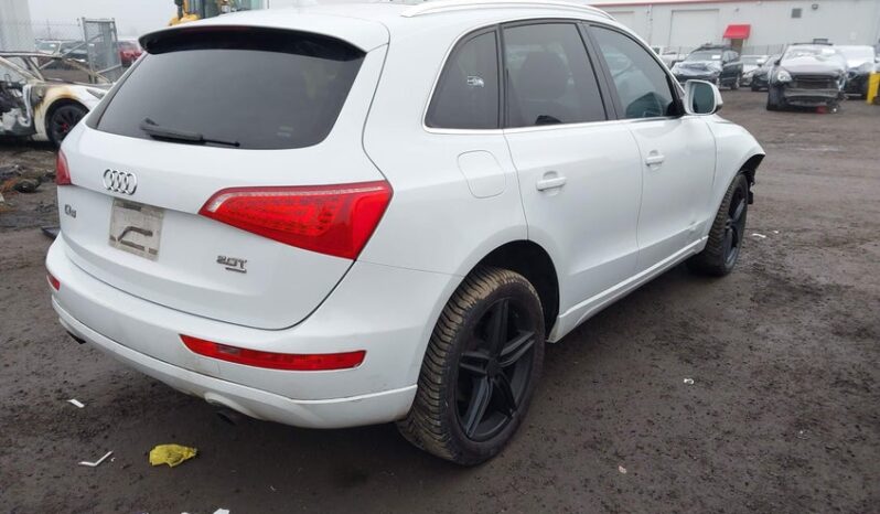 
								2012 Audi Q5 full									