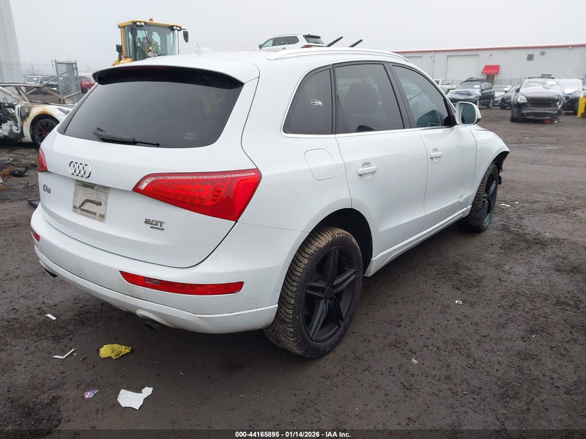 2012 Audi Q5