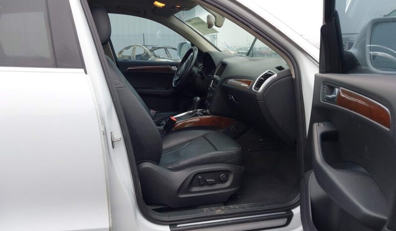 
								2012 Audi Q5 full									