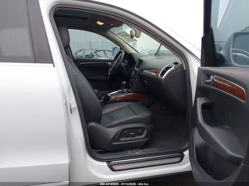2012 Audi Q5