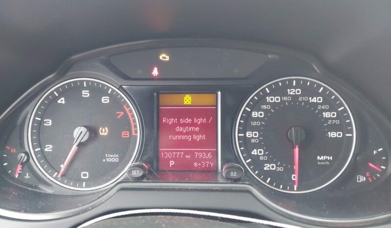 
								2012 Audi Q5 full									