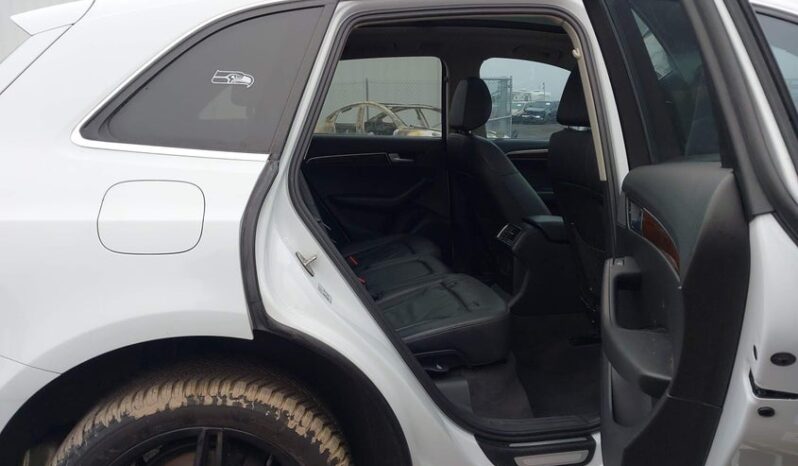 
								2012 Audi Q5 full									