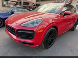 
										2022 Porsche Cayenne full									