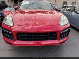 
										2022 Porsche Cayenne full									