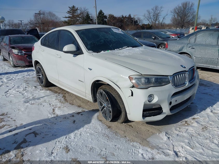 2015 BMW X4