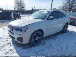 
										2015 BMW X4 full									
