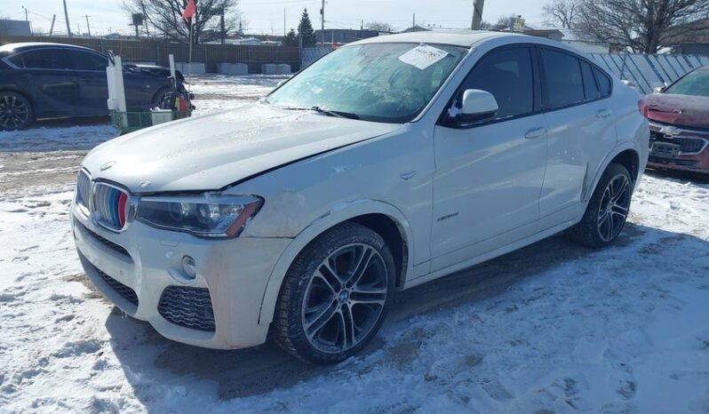 
								2015 BMW X4 full									