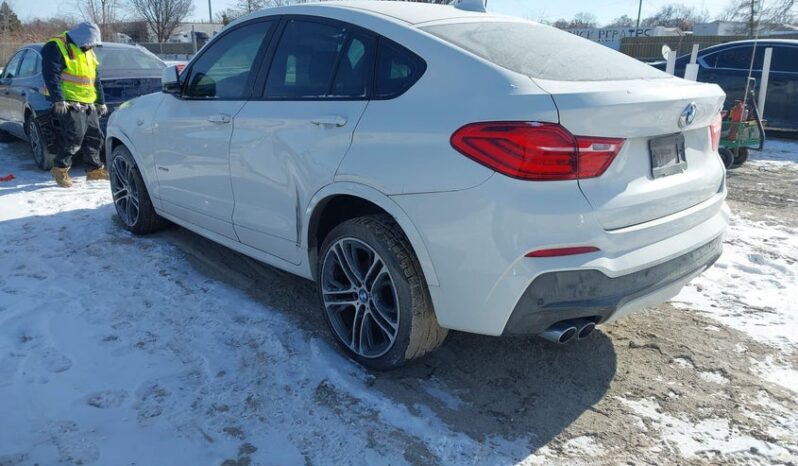 
								2015 BMW X4 full									