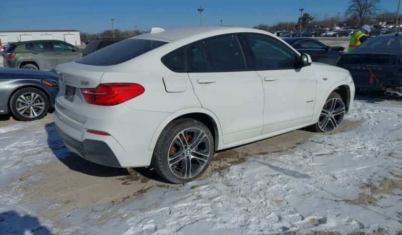 
								2015 BMW X4 full									