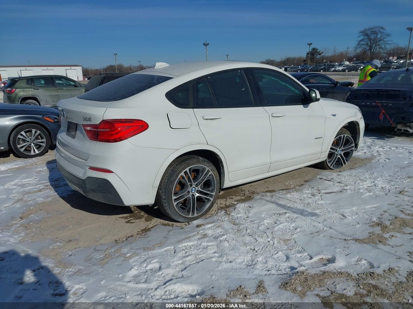 2015 BMW X4