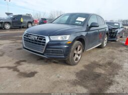 
										2018 Audi Q5 full									