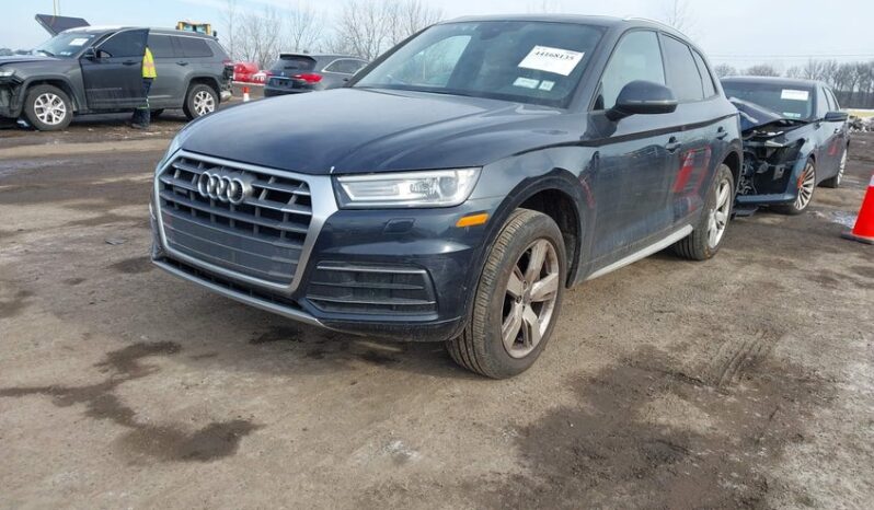 
								2018 Audi Q5 full									