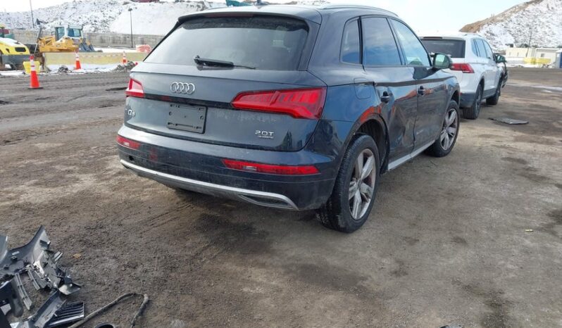 
								2018 Audi Q5 full									