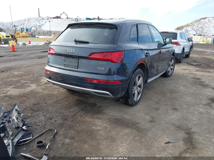 2018 Audi Q5