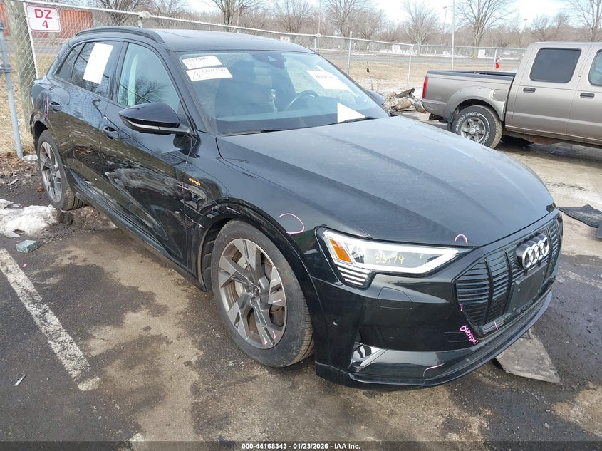 2021 Audi E-tron