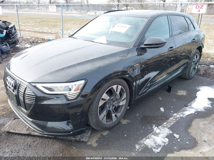 2021 Audi E-tron
